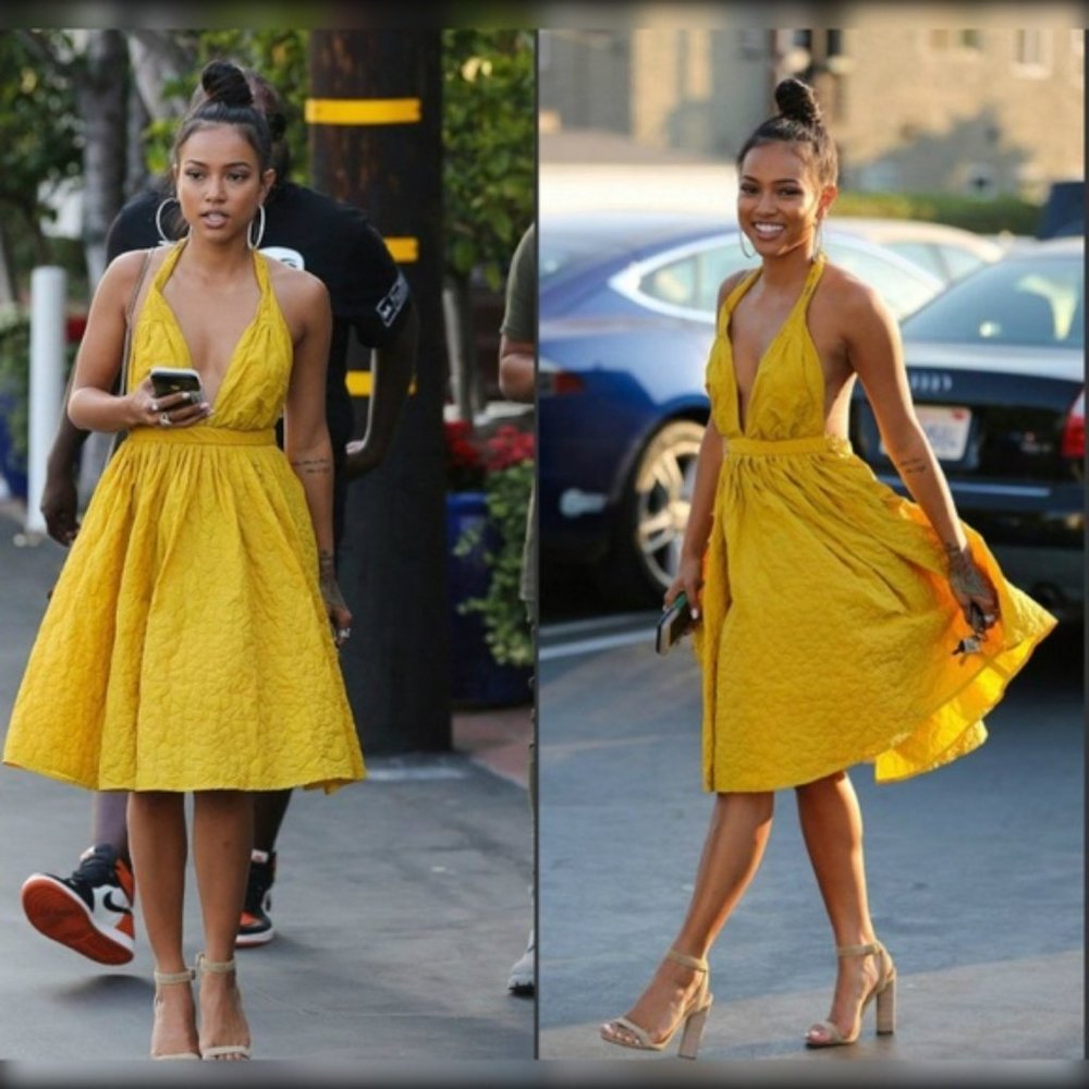 Jean Paul Gaultier for Target Halter Dress